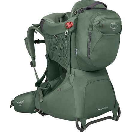 チャイルドシート OSPREY POCO PLUS Osprey Packs Poco Child Carrier Premium - Kids