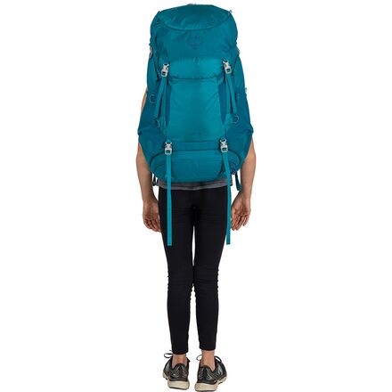 osprey backpack 38l Kestrel Men's Backpacking Backpack, Black, L/XL : Clothing, Shoes & Jewelry including multiple pockets and attachment points for gear Osprey Kestrel 38 Hiking Backpack
