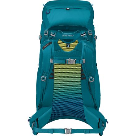 osprey ace 50l youth backpack Osprey Ace 50, Blue Spikemoss Deep Peyto