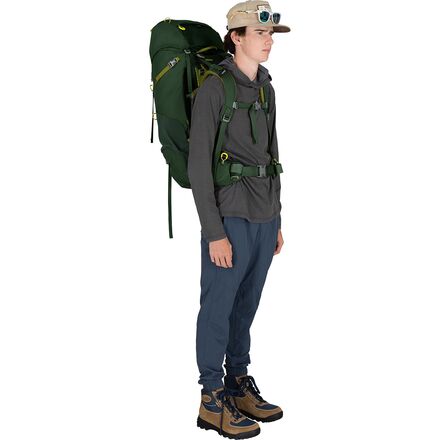 Osprey Ace 50 Blue Spikemoss Deep Peyto Osprey Ace 50 Blue Spikemoss Deep Peyto
