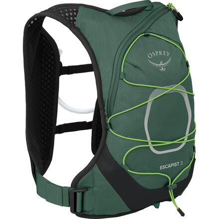 Osprey Packs Escapist Velocity 3L Hydration Vest - Hike & Camp Osprey Packs Escapist Velocity 3L Hydration Vest - Hike & Camp