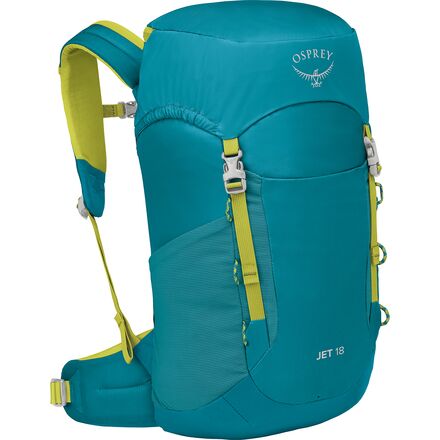 Osprey Bright Blue Hydration Pack Osprey Dyna LT Hydration Vest – Women main image 3