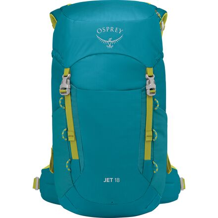 OSPREY JET 18 キッズリュック ブルースパイクモス Osprey Packs Jet 18L Hydration Pack - Kids' - Kids