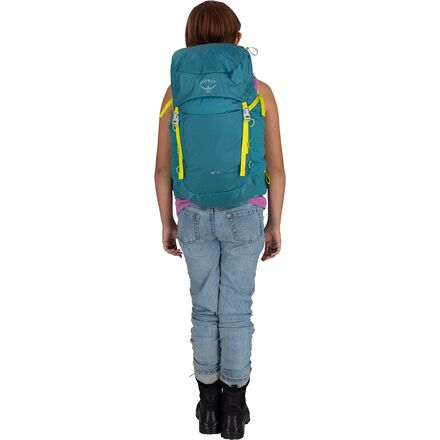 Osprey Packs Jet 28L Hydration Pack - Kids' - Kids Osprey Packs Jet 28L Hydration Pack - Kids' - Kids