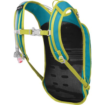 Sac D’hydratation Osprey Moki 1.5 Enfant Rouge Noir – Occasion