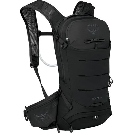 Osprey Raptor 10 - Black Osprey Raptor 10 - Black
