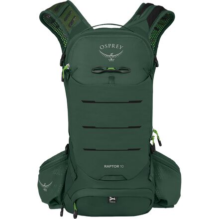 Osprey Packs Raptor 10L Backpack - Men's - Hike & Camp Osprey Packs Raptor 10L Backpack - Men's - Hike & Camp