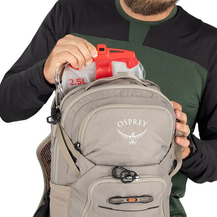 Osprey Raptor 14 - Sac à dos vélo homme | Hardloop