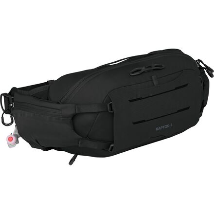 osprey hip hydration pack Seral 7 gloves or a light jacket handy Osprey Seral 4 Lumbar Hydration