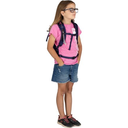 girls' osprey backpacks Daylite Jr. Kids' Commuter Backpack, Hotspot Pink/Frosty Mint : Sports & Outdoors Built for the next generation of hikers Osprey Kids' Daylite Backpack in