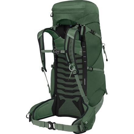 best backpack osprey talon 44 for Men – Half-Moon Outfitters removable sleeping pad straps Osprey Men's Talon 44 Backpack