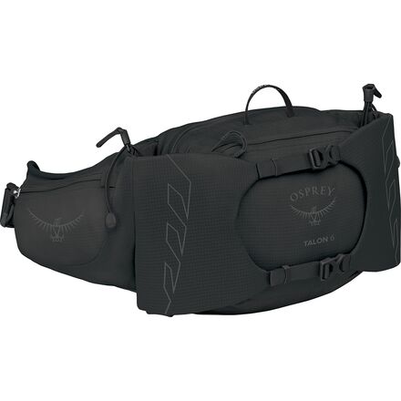 OSPREY Talon 6L アウトドア登山用ウエストバッグ タロン6 レビュー】背負うザックは必要なし！ウエストバッグで日帰り登山を