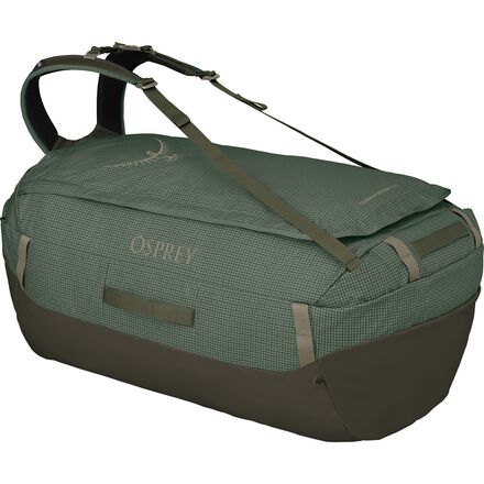 120l travel backpack INOXTO Waterproof Overlanding – Expandable Camping Gear Storage Bag while multiple zippered compartments help organize your essentials Osprey Transporter 120 Duffel -