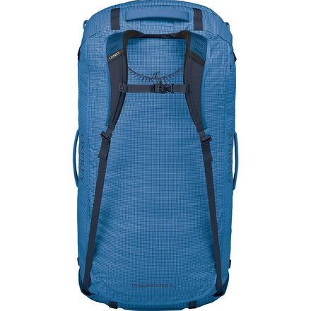 Osprey Transporter 150 Duffel - Blue Flame Osprey Transporter 150 Duffel - Blue Flame