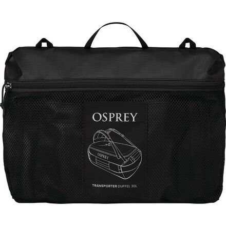 Osprey Packs Transporter 30L Duffel - Accessories