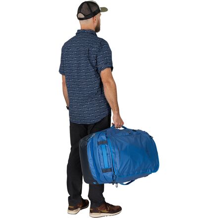 24 liter travel backpack Matador L Adventure Pack Black Reel Model:3.25in accommodates most water bottles fannypacks Catch and Release Best