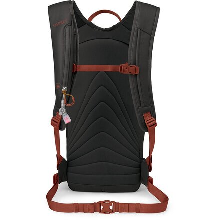 osprey 12l backpack Salida 12 Hydration - Womens comfortable fit on gnarly terrain Osprey Salida 12L Space Travel