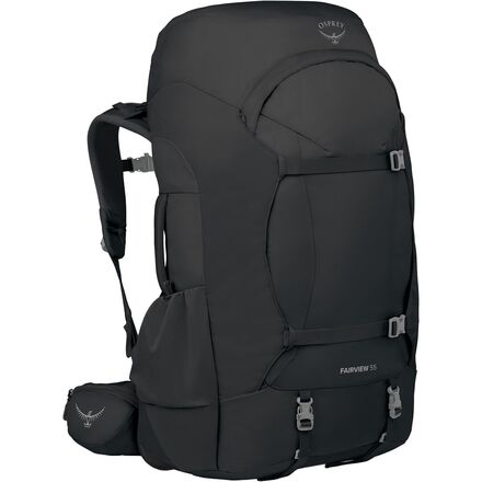 Osprey Fairview Trek 55 Black Universal