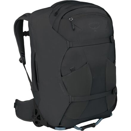 ⭐️美品⭐️ OSPREY Farpoint Wheels 36 ブラック 3wey Osprey Packs Farpoint Wheeled 36L Travel Pack - Travel