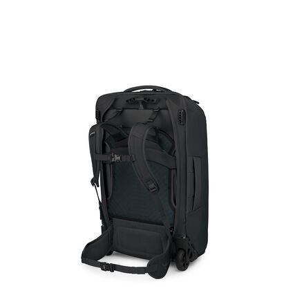 osprey farpoint 65 men's wheeled luggage Unisex Fairview Wheels Travel Pack or mixing hostels and hikes Osprey Farpoint Wheeled Travel Pack