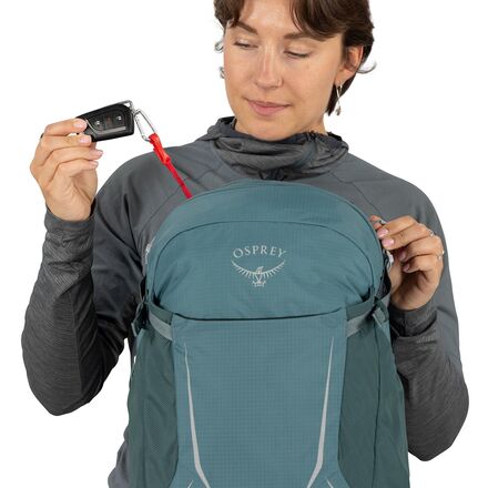 Osprey Packs Hikelite 26L Backpack - Accessories