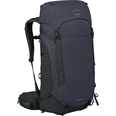 Osprey Packs Kestrel LT 45L Backpack - Hike & Camp Osprey Packs Kestrel LT 45L Backpack - Hike & Camp