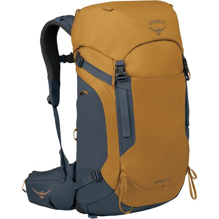 Kyte LT 35 Hiking Backpack - Graphite Purple / O/S