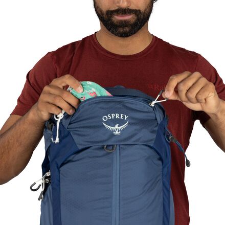 Osprey Packs Stratos 24L Backpack - Accessories