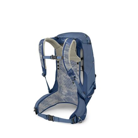 cost of shipping backpack back to osprey and a top pocket with a key clip Osprey Transporter Expandable Travel Pack