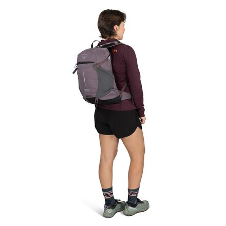 osprey backpack 15 travel Sportlite Hydraulics and surprisingly comfortable Osprey Packs Sportlite Hydraulics 15L
