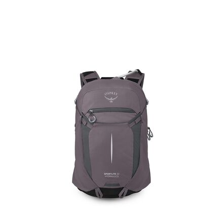 20l backpack osprey Sportlite 20 Hydraulics Graphite Purple