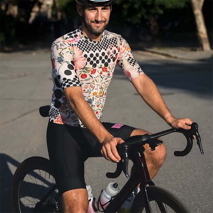 Ostroy Omloop White Jersey - Men's - Bike