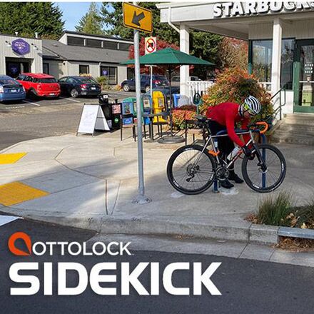 Ottolock sidekick best sale review