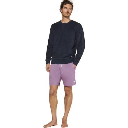 Outerknown Short Active Homme Taille L Outbound Stretch Volley Wicking
