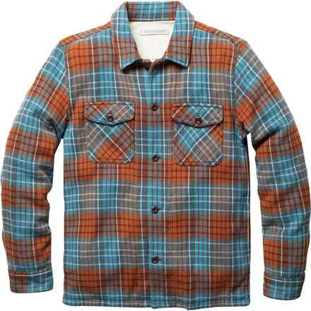 Outerknown Blanket Shirt Jacket - Clothing
