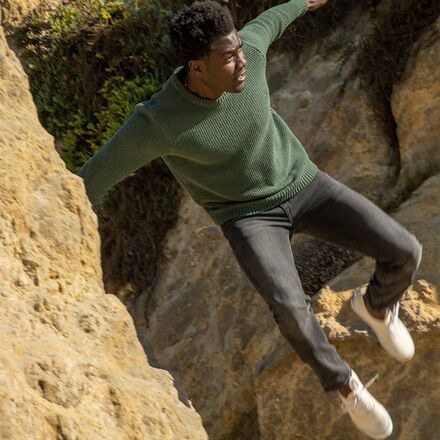 outerknown eastbank crew sweater