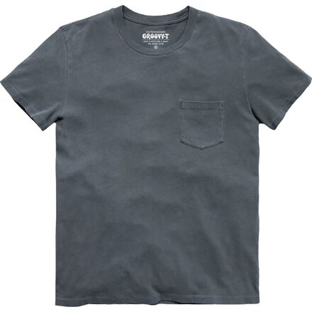 ◆Outer known◆Groovy L/S Pocket Tシャツ 送料込 Groovy Pocket Tee | Men's T-Shirts