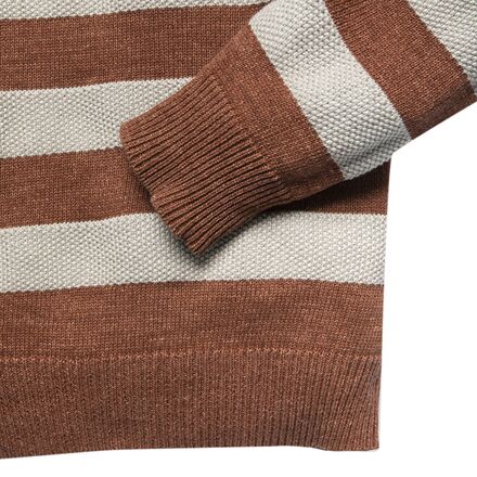 Outerknown Waterless Stripe Sweater 