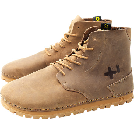 OTZShoes Brogan Vibram Boot - Men display picture 2