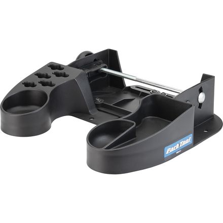 Park Tool TS-2.2 Truing Stand Tilting Base - Bike