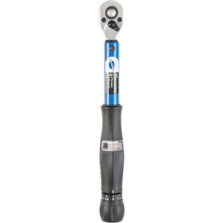 Park Tool TW-5.2 Ratcheting Torque Wrench - Bike
