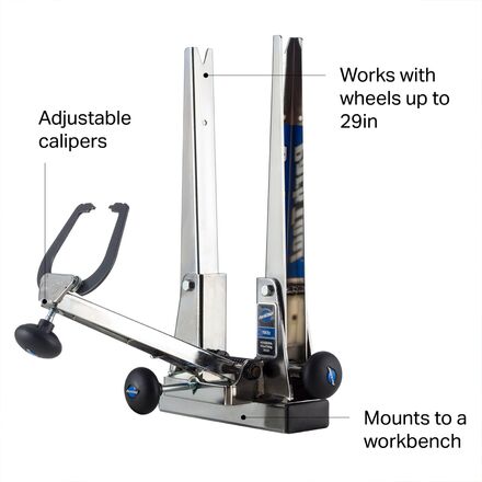 Professional Wheel Truing Stand