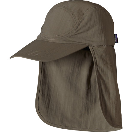 Patagonia 2000年 Bimini cap USA製 L 00s USA製 patagoniaパタゴニア ナイロン ビミニ キャップ M