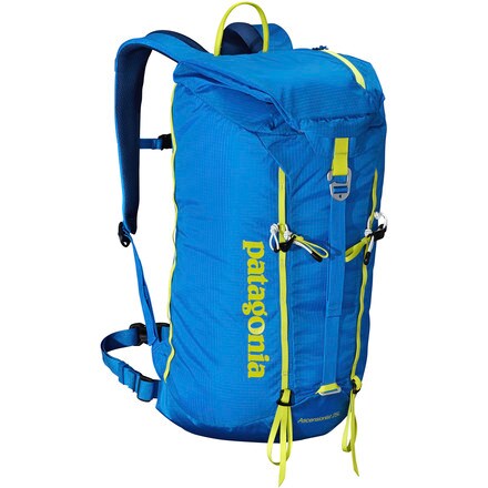 Patagonia Ascensionist Daypack 25L 1525cu in Hike Camp