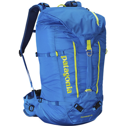 patagonia ascensionist 40 for ultra light backpacking Climbing Pack 35L friendly solutions One of the key advantages of the backpack is its environmental friendliness Patagonia Ascensionist Pack 45L -