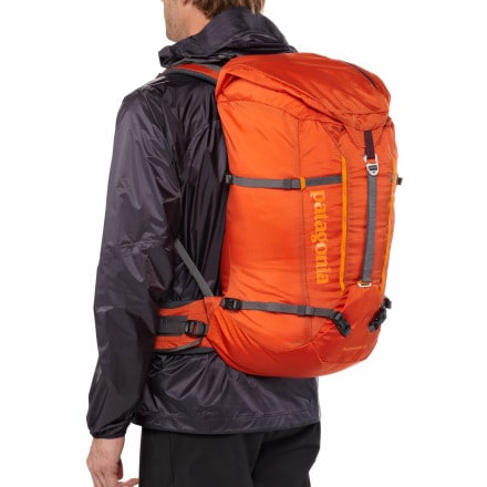 Patagonia Ascensionist Pack 45L 2746cu in Hike Camp