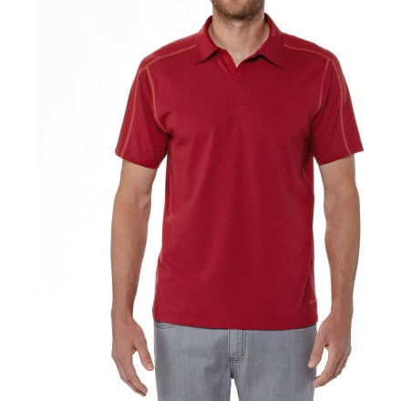 Patagonia stretch polo hotsell