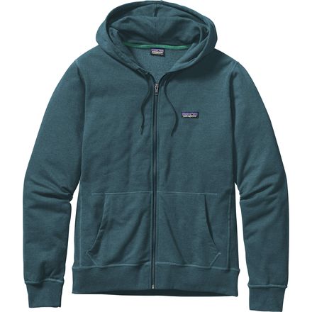 Men's Lightweight Zip Hoodie