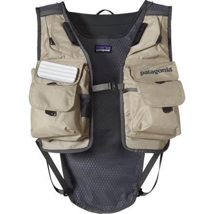 Patagonia Hybrid Fly Fishing Pack Vest - Fishing