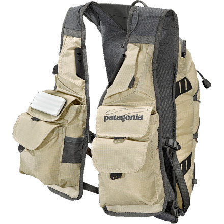Patagonia Hybrid Fly Fishing Pack Vest - Fishing